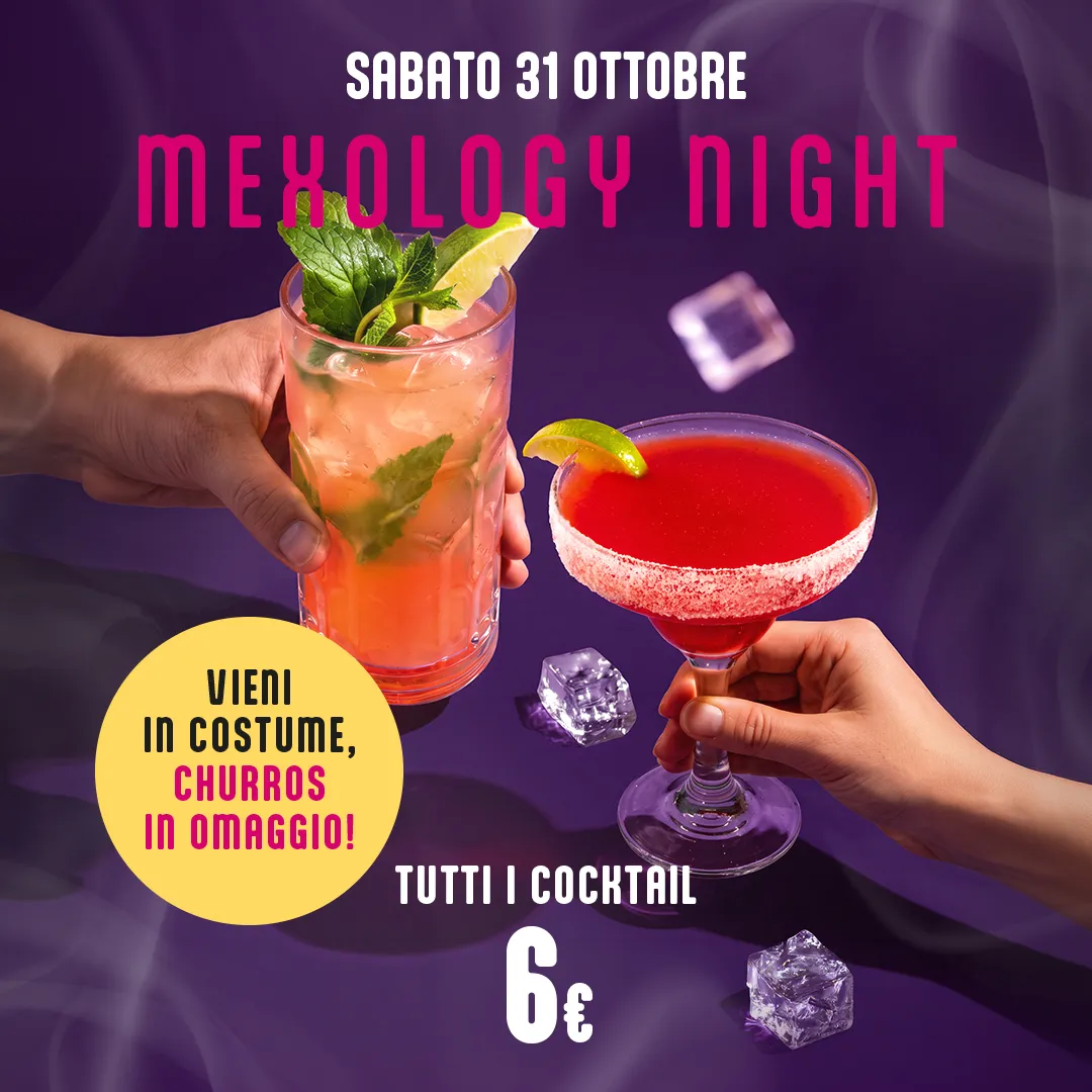 MEXOLOGY NIGHT