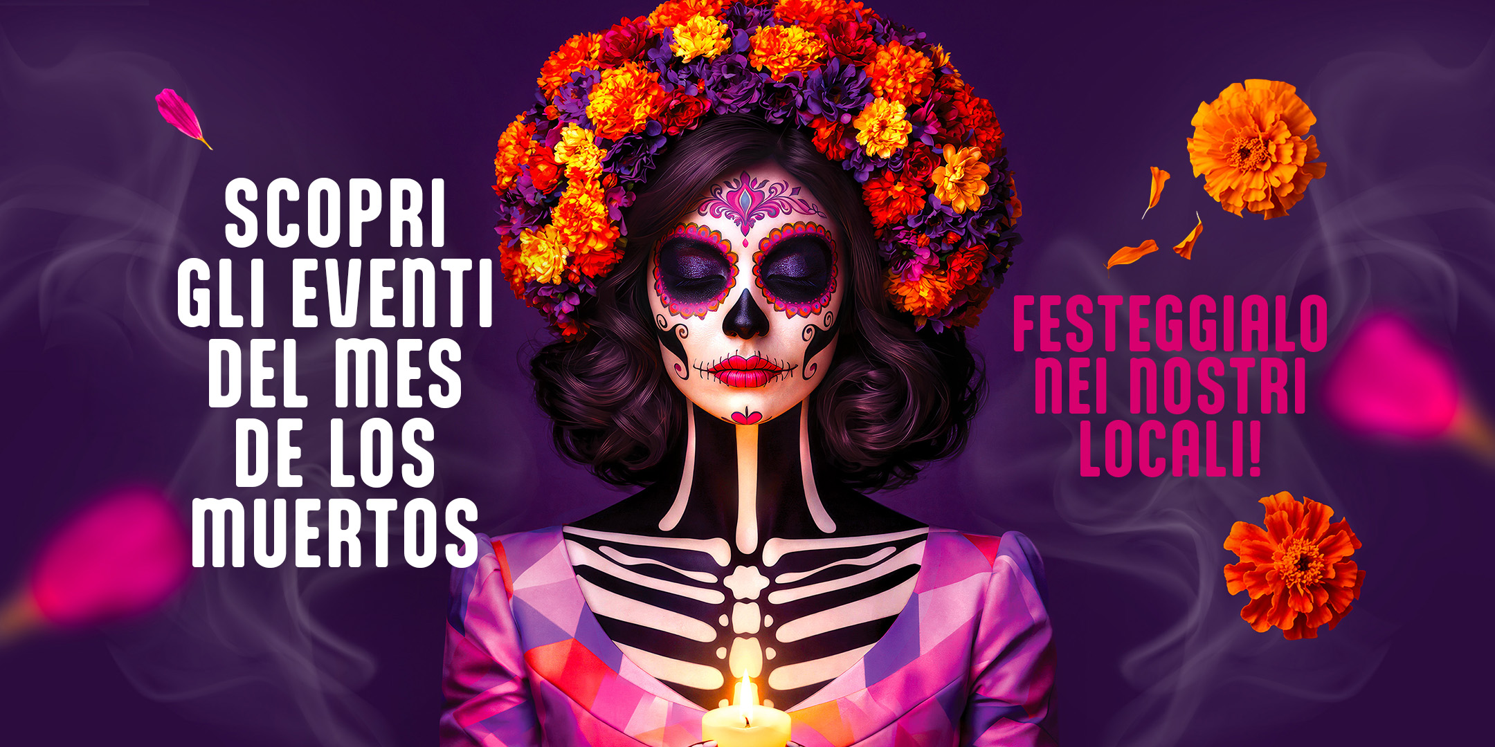 El Mes de los Muertos - Scopri tutti gli eventi