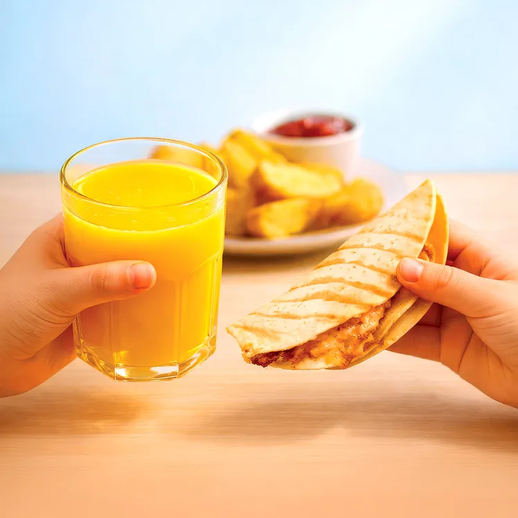 MENU NIÑOS