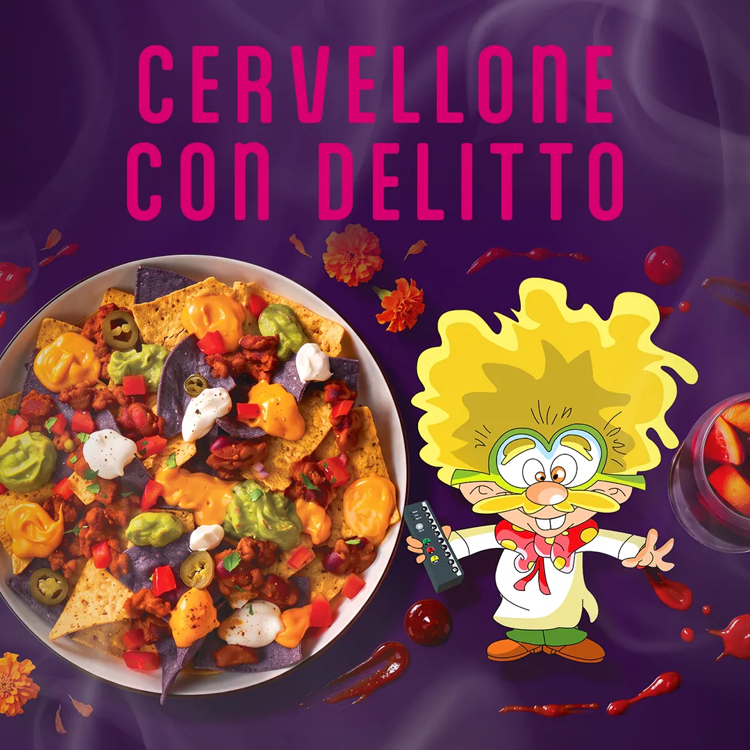 calavera restaurant Arezzo Mes de los Muertos 02 Novembre 2025