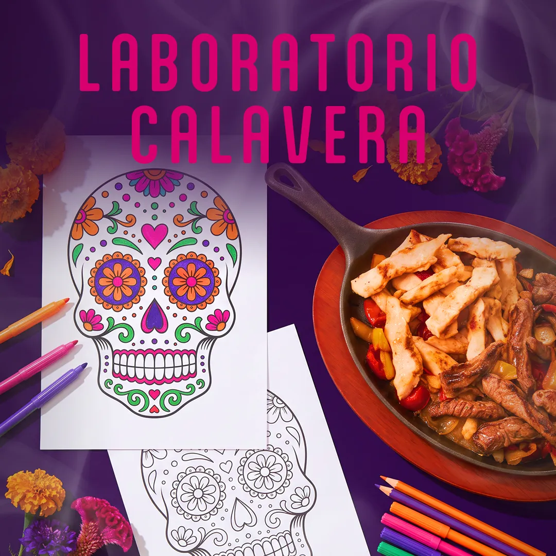 calavera restaurant Assago Mes de los Muertos 02 Novembre 2025