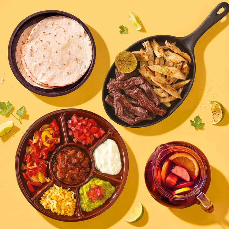 FAJITA SUPERIOR